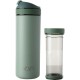 Termohrnek s infuzérem RECHARGE ANYTIME 460 ml, mátově zelená, Viva Scandinavia - thumb (0)