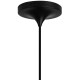 Závěsná lampa CORD PRO 8 cm, černá, hliník, Umage - thumb (3)