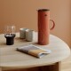 Olejová lampa HOOP 17 cm, černá, nerezová ocel, Stelton - thumb (1)