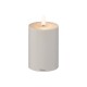Stolní lampa NOCA 10 cm, LED, tmavě šedá, plast, Blomus - thumb (0)