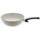 Wok CERATAL 30 cm, béžová, hliník, Fissler - thumb (0)