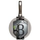 BERLINGERHAUS Pánev s odnímatelnou rukojetí a mramorovým povrchem 24 cm Shiny Black Edition BH-7156 - thumb (1)