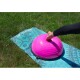 Balanční podložka Sportago Balance Ball - 58 cm růžová - thumb (13)