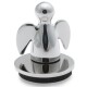 Držák ANGELO 2,5 cm, magnetický, Philippi - thumb (0)