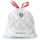 Sáčky do odpadkového koše B PERFECTFIT 5 l, sada 40 ks, Brabantia - thumb (1)