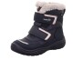 Dívčí zimní boty CRYSTAL Blue Gore-Tex, Superfit,1-009091-8010 - 26 - thumb (0)