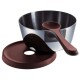 Hrnec na těstoviny PJ01S 2,65 l, stříbrná, nerezová ocel, Alessi - thumb (3)