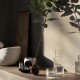 Váza ARY 7,5 cm, hnědá, kamenina, ferm LIVING - thumb (2)