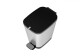 KIS Odpadkový koš KIS Chic Bin M 35l Steel 610811 - thumb (8)