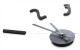 G21 Samolepící hodiny G21 Fashion Style  G21-782129 - thumb (2)