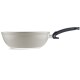 Wok CERATAL 30 cm, béžová, hliník, Fissler - thumb (1)