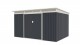 G21 Zahradní domek G21 GRAH 915 - 340 x 269 cm, antracitový G21-6390095 - thumb (2)