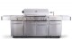 G21 Plynový gril G21 Nevada BBQ kuchyně Premium Line, 8 hořáků + zdarma redukční ventil G21-6390340 - thumb (0)