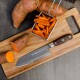 Santoku nůž DARKNITRO 18 cm, hnědá, F.DICK - thumb (2)