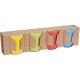 EXCELLENT Hrnek sada 4 ks porcelánový 380 ml KO-Q96000040 - thumb (6)