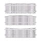 G21 Plotová plaňka G21 Red Wood 150 cm, WPC G21-6391014 - thumb (2)