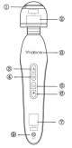 VIVE Cato Pulse G-Spot Rabbit Purple - thumb (2)