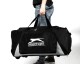 SLAZENGER Sportovní /cestovní taška s kolečky 65 x 34 cm černá ED-210018cern - thumb (1)