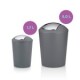 KELA Odpadkový koš MARTA 5L plast, bílý KL-22301 - thumb (4)