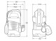 EASY PUMP EASY DW 400, kalové čerpadlo - thumb (3)
