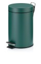 KELA Kosmetický koš MONACO kov zelená  3l KL-24295 - thumb (6)