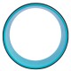 Yoga Wheel Sportago Jiwa, tyrkysově modrá - thumb (3)