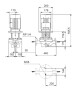 Oběhové čerpadlo GRUNDFOS TP 50-130/4 A-F-A-BAQE - thumb (2)