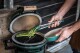 Gril na dřevěné uhlí MINIMAX, zelená, Big Green Egg - thumb (7)
