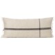 Dekorační polštář CALM 40 x 90 cm, béžová, bavlna / len, ferm LIVING - thumb (0)