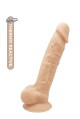 Dream Toys Real Love Dildo 7 Inch - thumb (0)