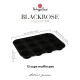 BERLINGERHAUS Forma na muffiny 12 ks Matte Black Collection BH-7950 - thumb (2)