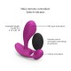 Love to Love Witty P&G Vibrator with Remote Control Pink - thumb (1)