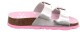 dívčí korkové pantofle FOOTBAD, Superfit, 1-800111-9510, stříbrná - 38 - thumb (3)