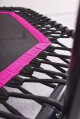 Sportago Whee jumping trampolína 122 cm, růžová - thumb (5)