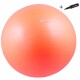 Gymnastický míč Sportago Anti-Burst 85 cm, včetně pumpičky - oranžová - thumb (0)