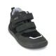 Chlapecké celoroční boty s membránou Barefoot BANET BLACK, Protetika, černá - 25 - thumb (2)