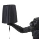 Stínidlo na světla MONKEY, černá, Seletti - thumb (2)