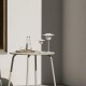 Přenosná stolní lampa ANI MINI 21 cm, LED, satelitní šedá, hliník, Blomus - thumb (1)