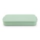 Obědový box MAKE & TAKE, nefritově zelená, plast, Brabantia - thumb (6)