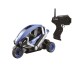 Tříkolka Tricycle Stunt RC na dálkové ovládání 25 cm, Wiky RC, W014099 - thumb (1)