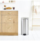 Pedálový odpadkový koš NEWICON 30 l, matná ocelová, ocel, Brabantia - thumb (3)
