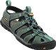 Sandály Clearwater CNX Leather W mineral blue/yellow, Keen, 1014371, modrá - 38.5 - thumb (0)