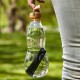 Láhev na vodu EAU GOOD 800 ml, červená, tritan, Black+Blum - thumb (3)