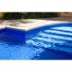 Haogenplast bazénová folie Printed Cool Sparks 25 m x 1,65 m x 1,5 mm, role - thumb (5)