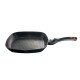BERLINGERHAUS Pánev grilovací s mramorovým povrchem Granit Diamond Line
 28 cm BH-1794 - thumb (0)