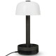 Stolní lampa SOFT SPOT 24,5 cm, LED, bílá, Rosendahl - thumb (4)
