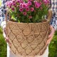PROGARDEN Obal na květináč sada 3 ks pletený ROPE KO-KR2002350 - thumb (1)