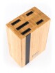 G21 Sada nožů G21 Gourmet Rustic 5 ks + bambusový blok G21-6002237 - thumb (6)