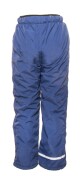 kalhoty sportovní podšité fleezem outdoorové, Pidilidi, PD1075-04, modrá - 98 | 3roky - thumb (1)