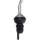Barmanská nálevka STEEL 10 cm, stříbrná, nerezová ocel, OXO - thumb (0)